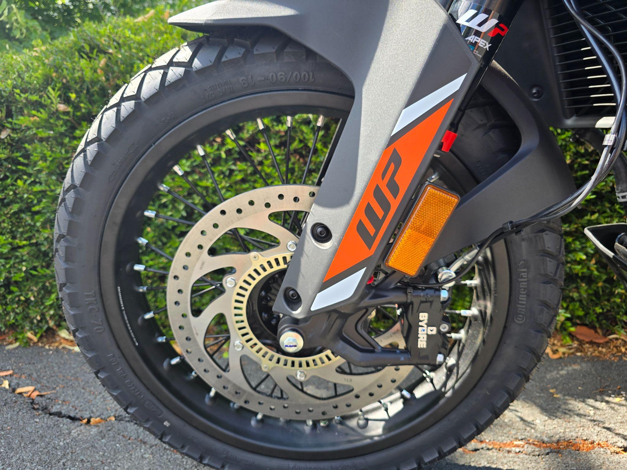 KTM 390 SW X-Ring Euro 5
